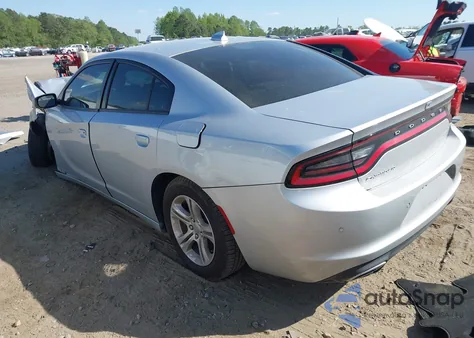 2023 Dodge Charger Sxt z USA, uszkodzony, nr VIN 2C3CDXBG1PH635999